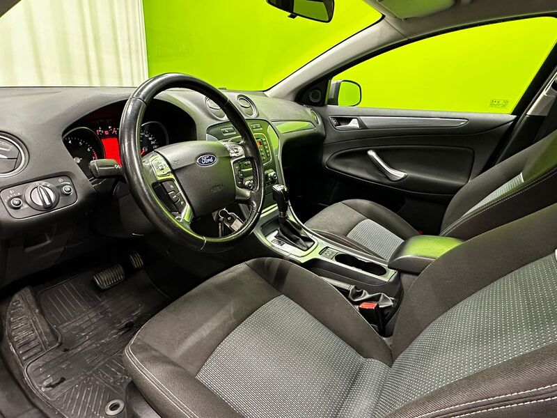 Ford Mondeo vaihtoauto