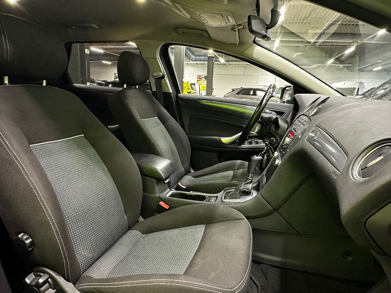 Ford Mondeo vaihtoauto