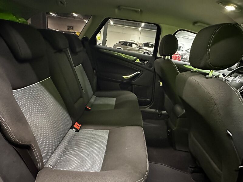 Ford Mondeo vaihtoauto