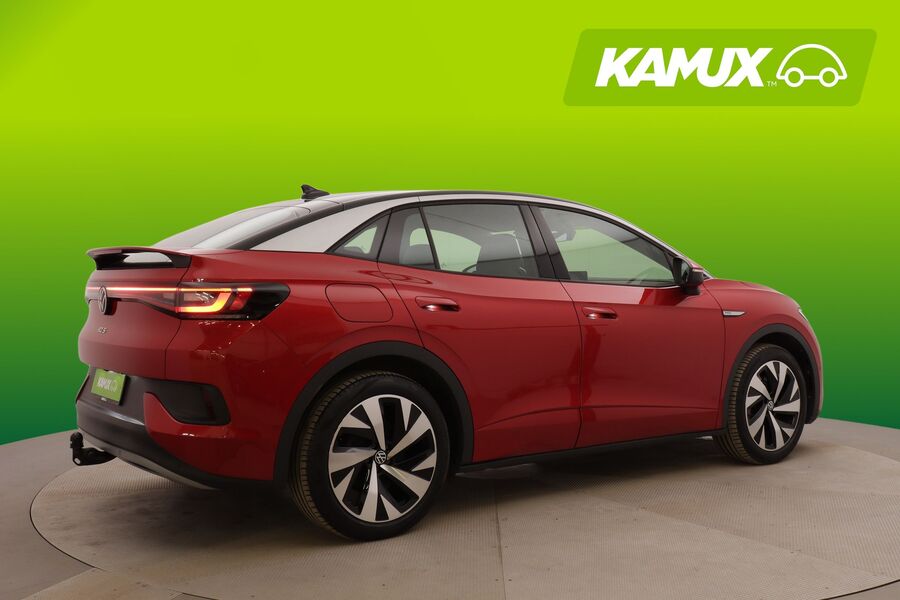 Volkswagen ID.5 vaihtoauto