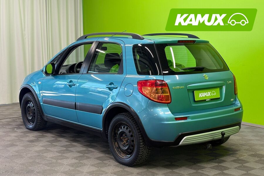 Suzuki SX4 vaihtoauto