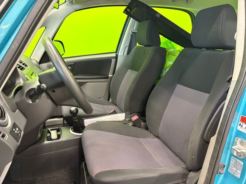 Suzuki SX4 vaihtoauto