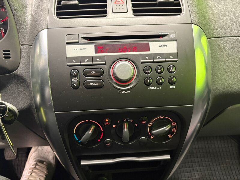 Suzuki SX4 vaihtoauto