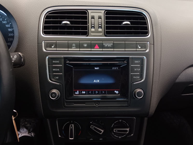 Volkswagen Polo vaihtoauto