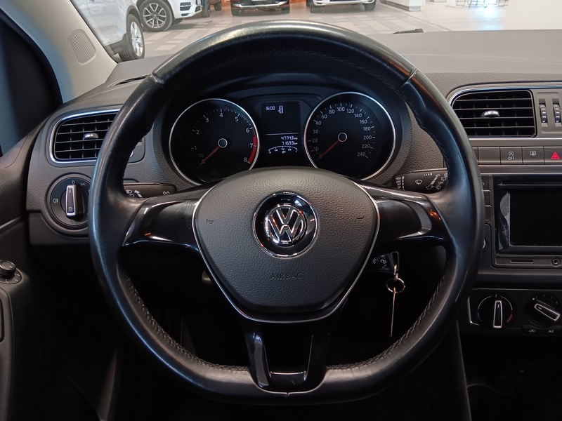 Volkswagen Polo vaihtoauto