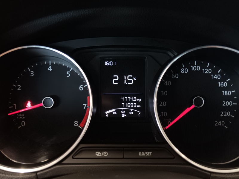 Volkswagen Polo vaihtoauto