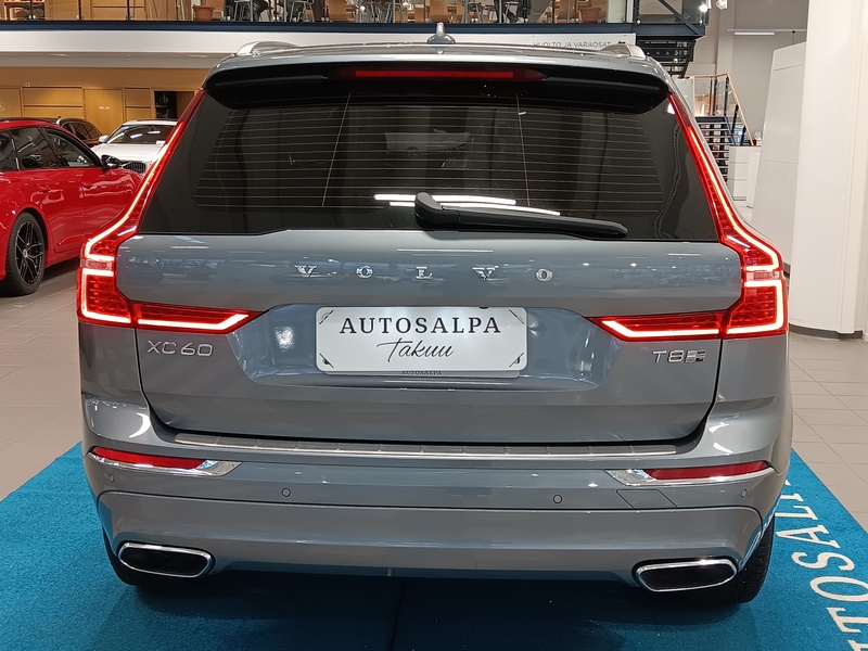 Volvo XC60 vaihtoauto