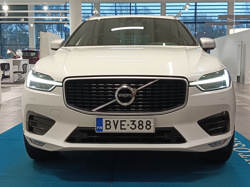 Volvo XC60 vaihtoauto