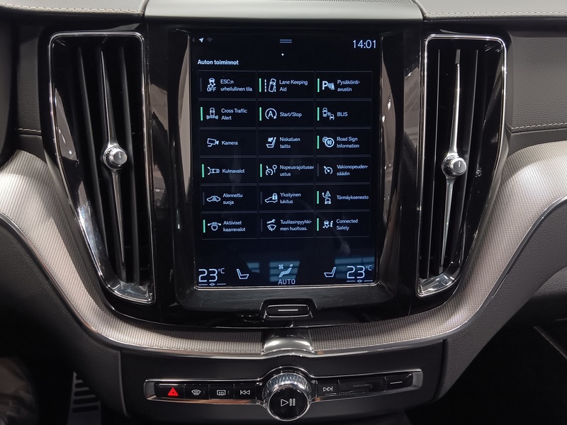 Volvo XC60 vaihtoauto