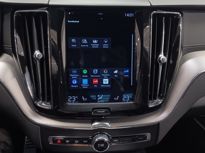 Volvo XC60 vaihtoauto