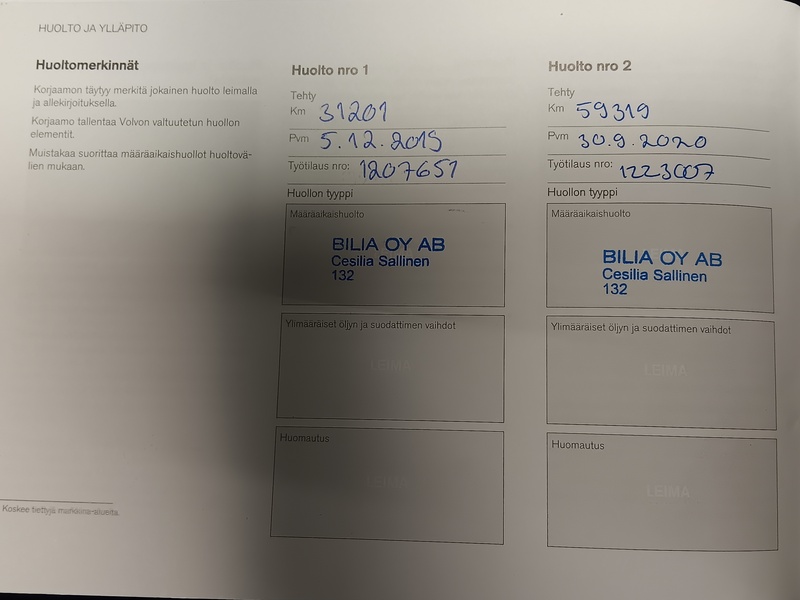 Volvo XC60 vaihtoauto