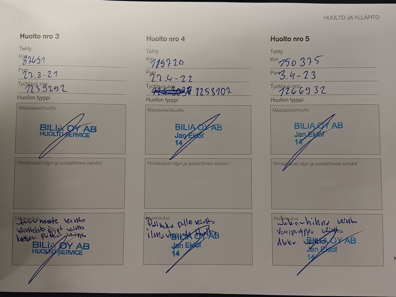 Volvo XC60 vaihtoauto