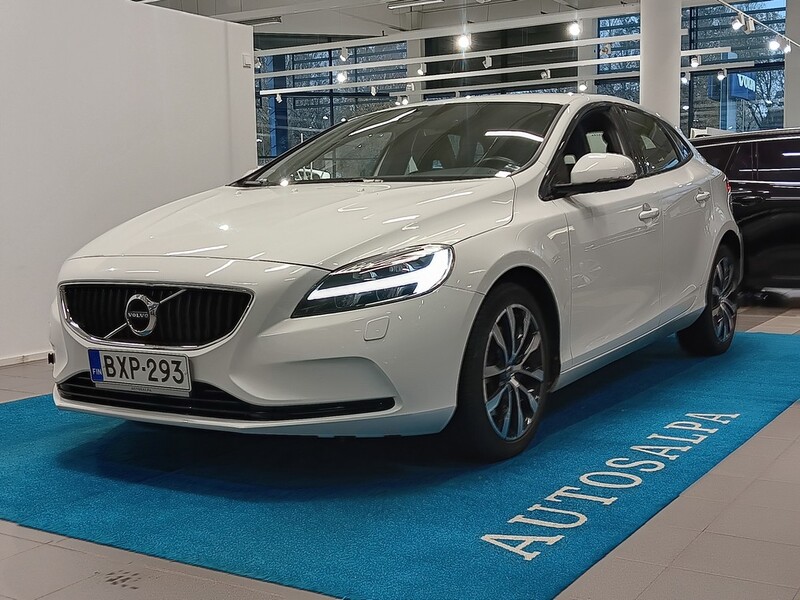 Volvo V40 vaihtoauto
