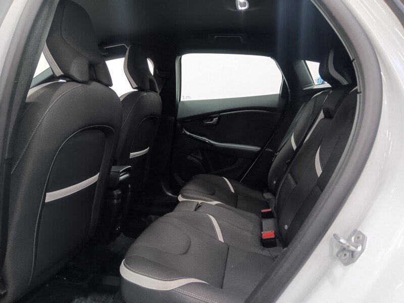 Volvo V40 vaihtoauto