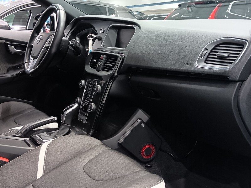 Volvo V40 vaihtoauto