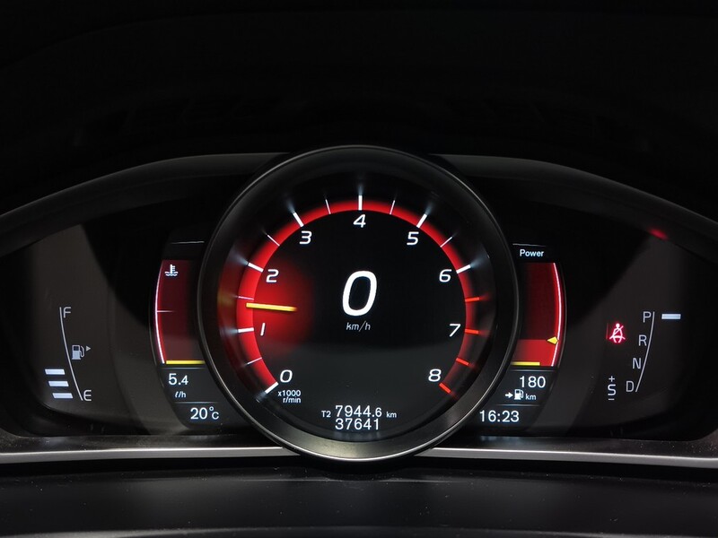 Volvo V40 vaihtoauto