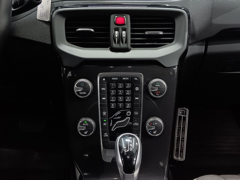 Volvo V40 vaihtoauto