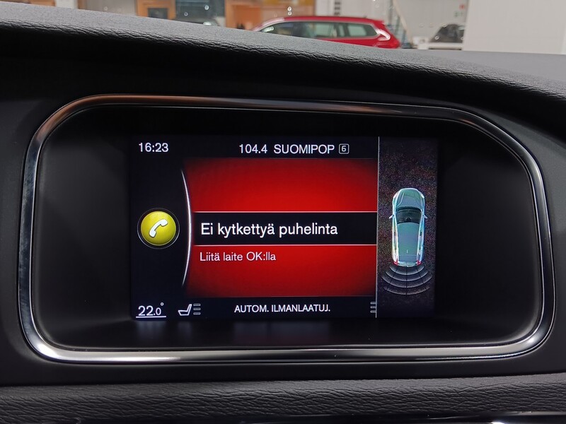 Volvo V40 vaihtoauto