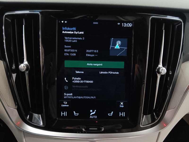 Volvo V60 vaihtoauto