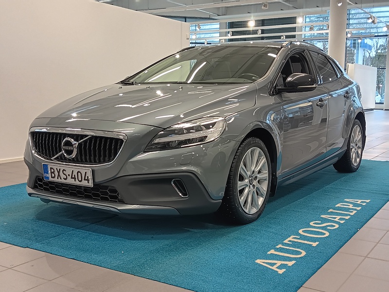 Volvo V40 Cross Country vaihtoauto