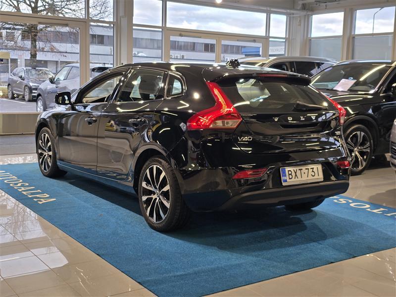 Volvo V40 vaihtoauto