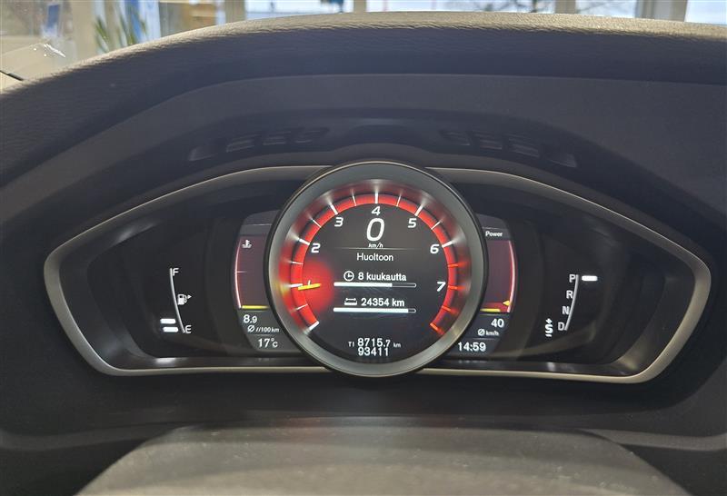 Volvo V40 vaihtoauto