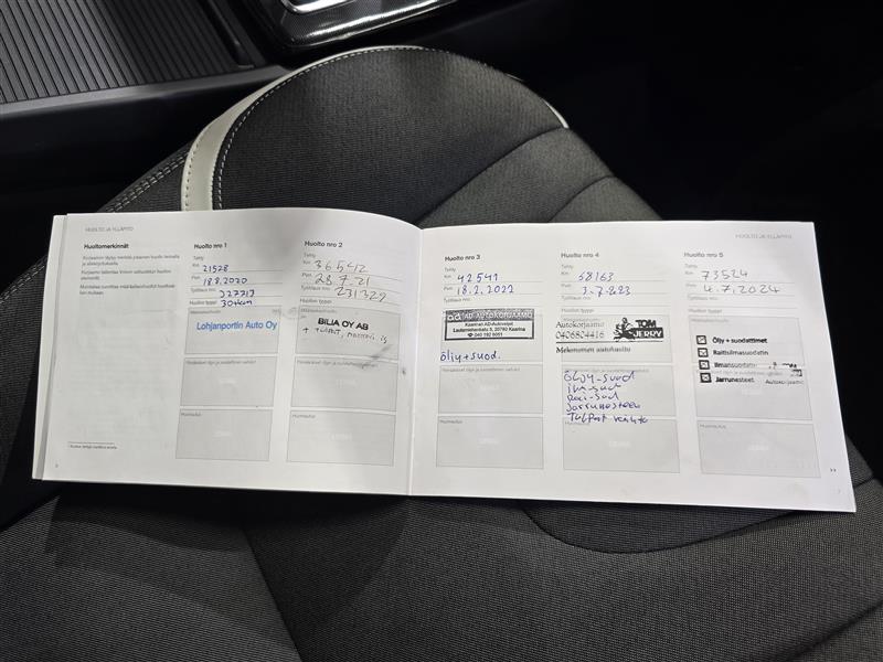 Volvo V40 vaihtoauto