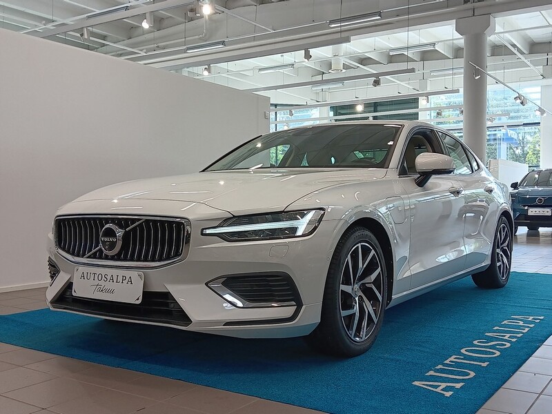 Volvo S60 vaihtoauto