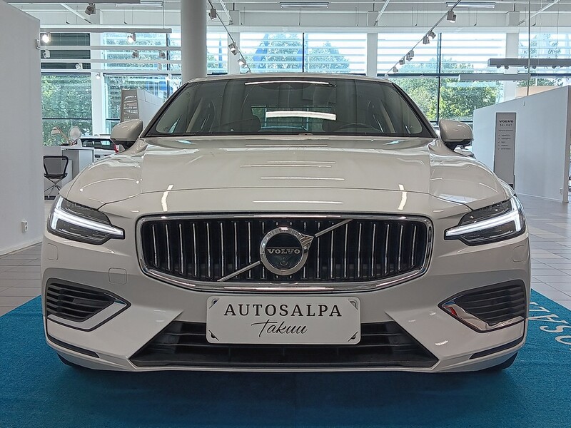 Volvo S60 vaihtoauto