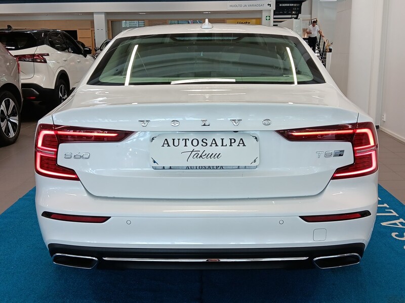 Volvo S60 vaihtoauto