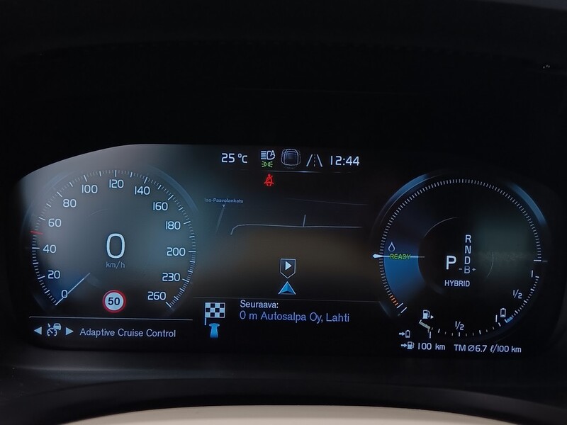 Volvo S60 vaihtoauto