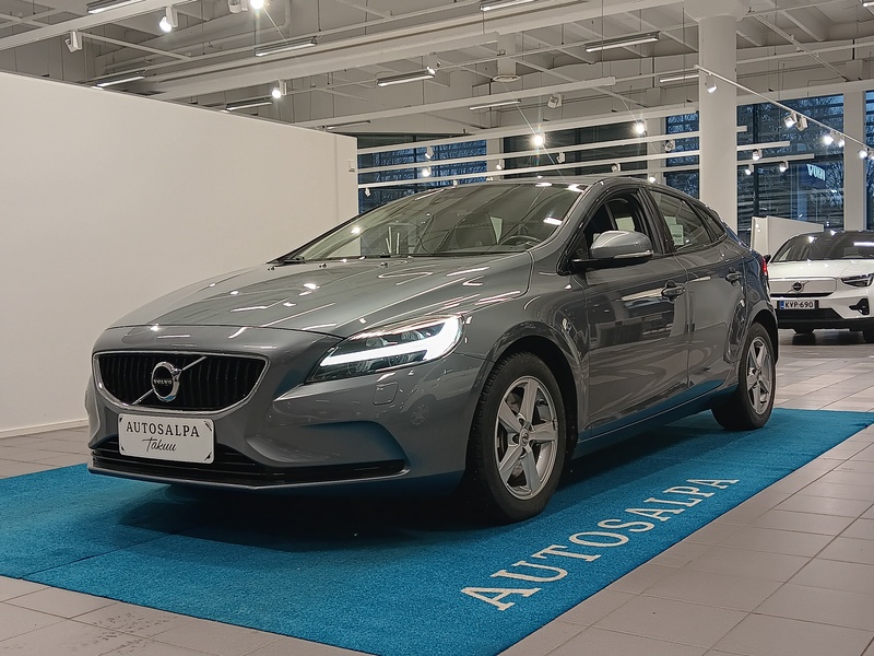 Volvo V40 vaihtoauto