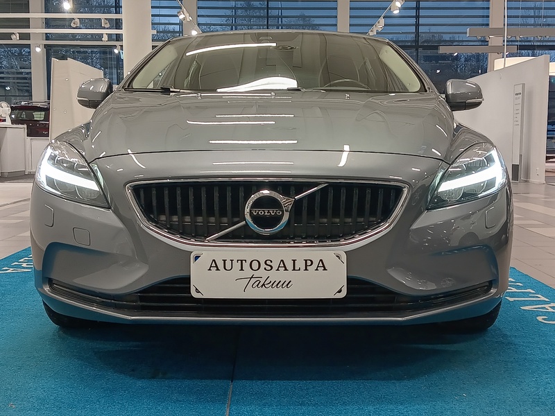Volvo V40 vaihtoauto