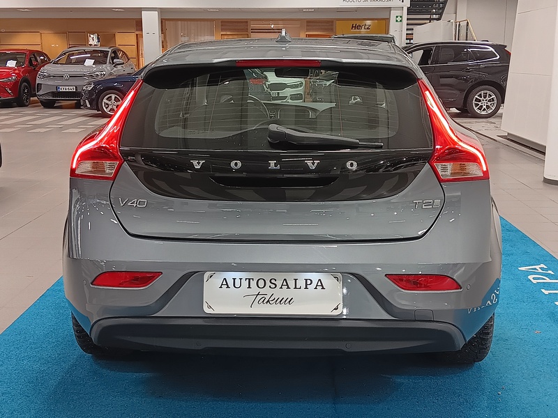 Volvo V40 vaihtoauto