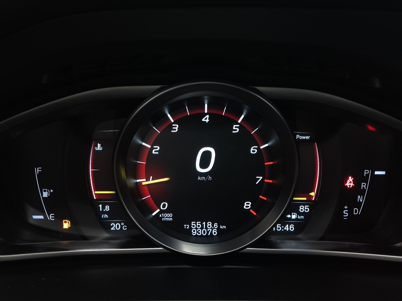 Volvo V40 vaihtoauto