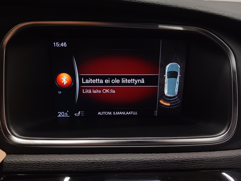 Volvo V40 vaihtoauto