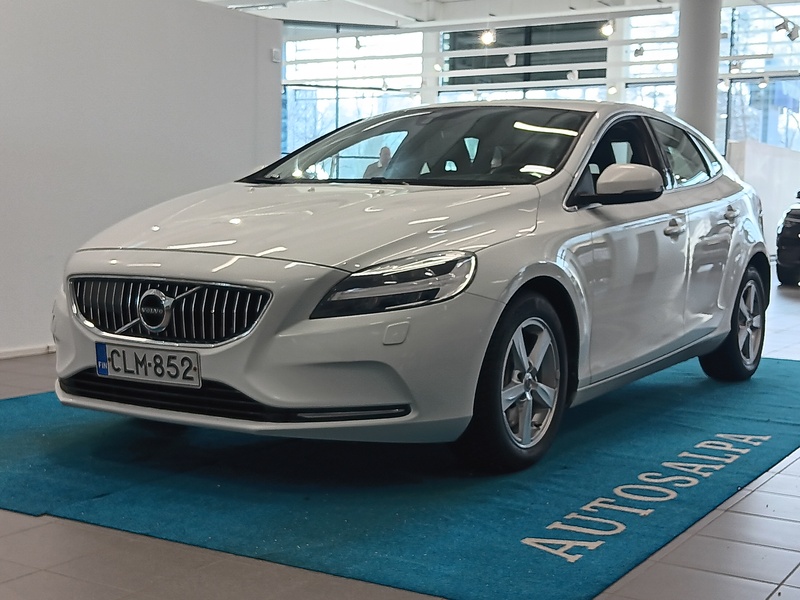 Volvo V40 vaihtoauto