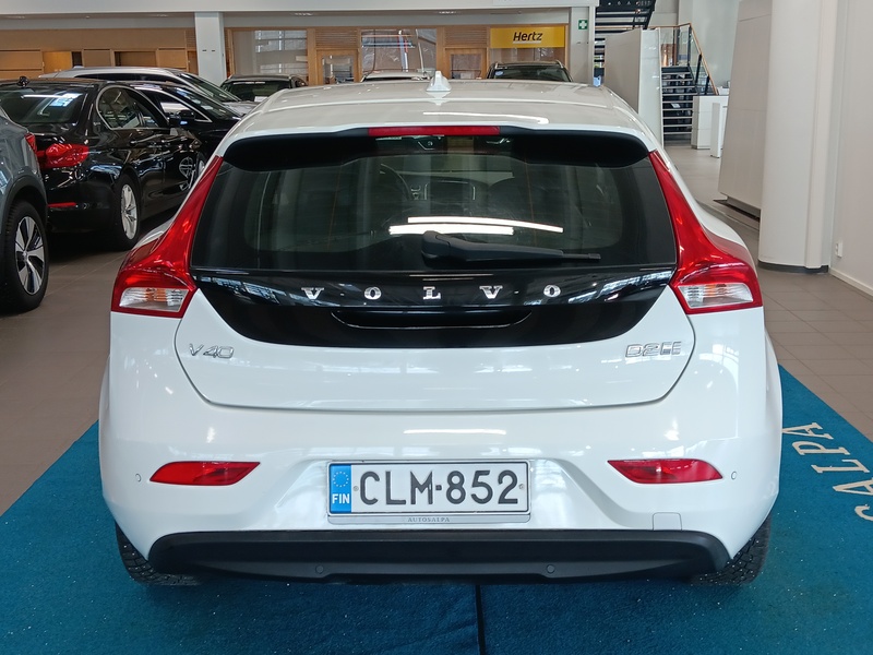 Volvo V40 vaihtoauto