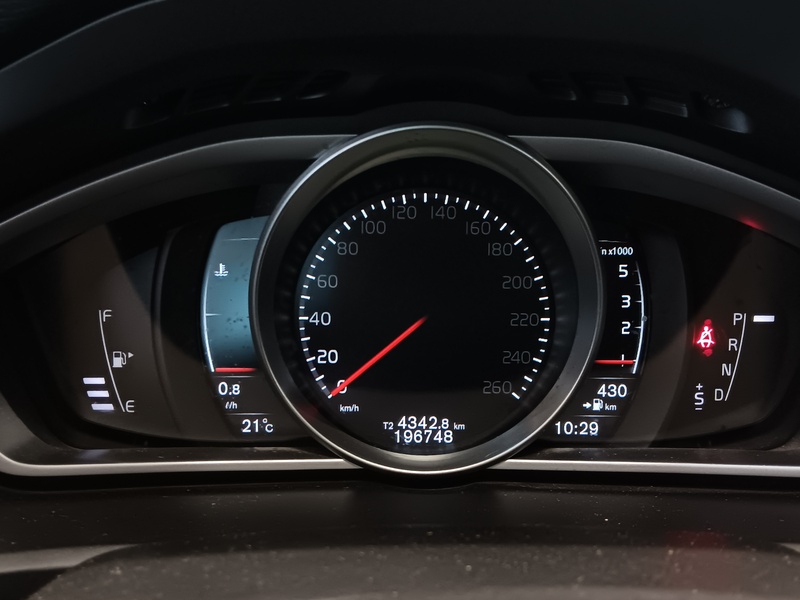 Volvo V40 vaihtoauto