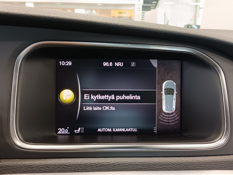 Volvo V40 vaihtoauto