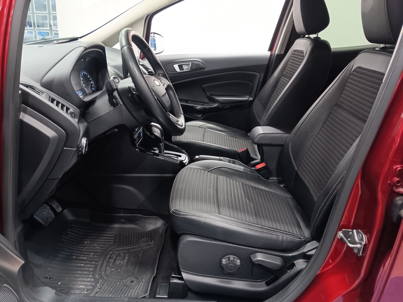 Ford Ecosport vaihtoauto
