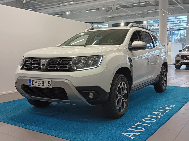 Dacia Duster vaihtoauto