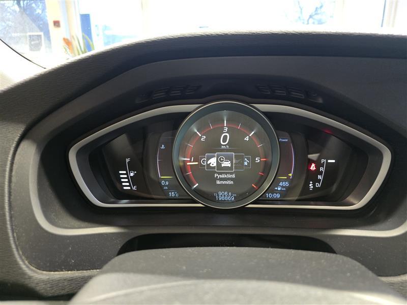 Volvo V40 Cross Country vaihtoauto