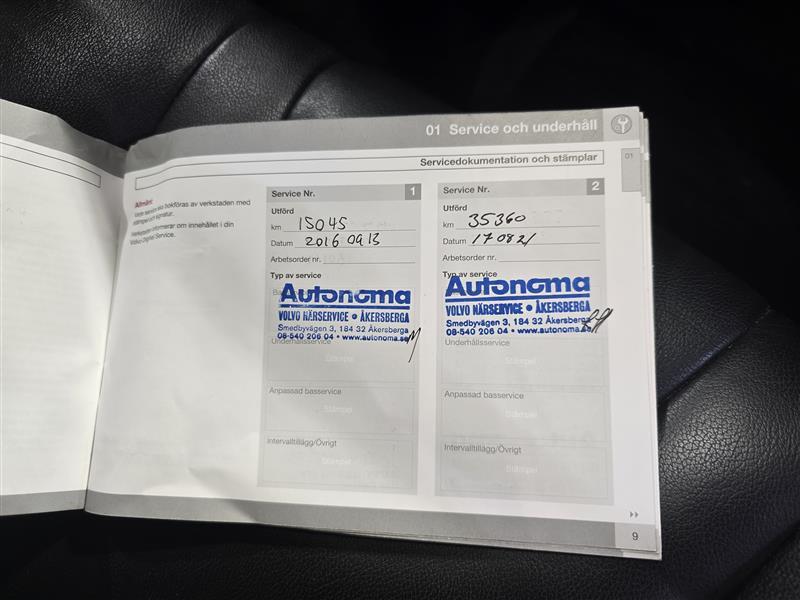 Volvo V40 Cross Country vaihtoauto