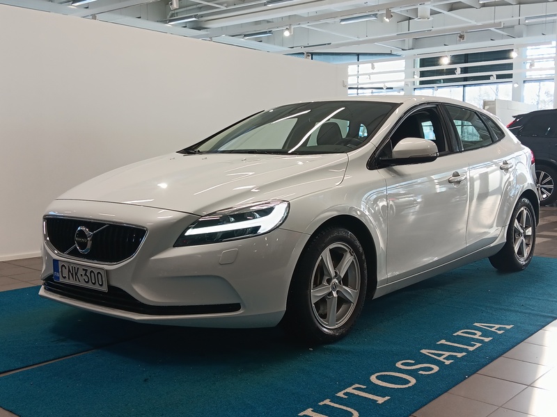 Volvo V40 vaihtoauto