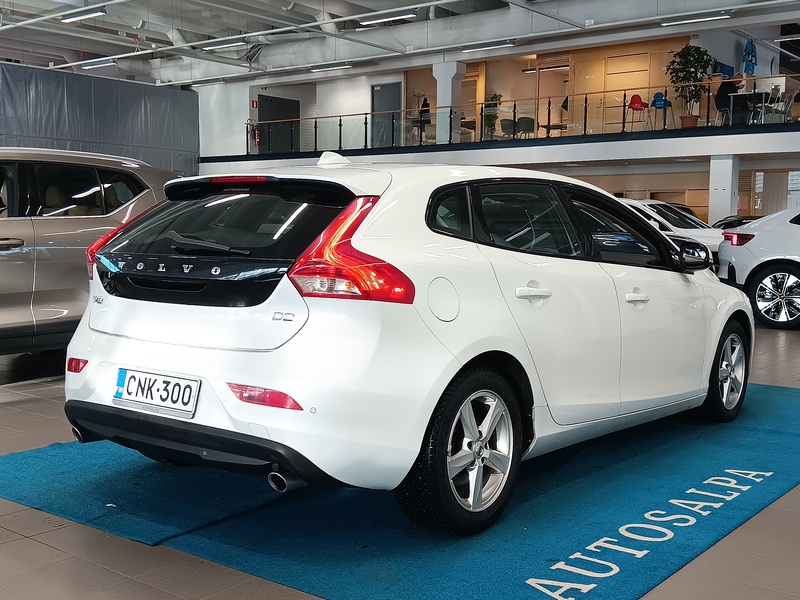 Volvo V40 vaihtoauto