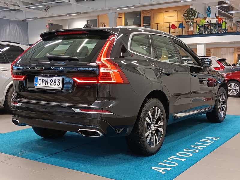 Volvo XC60 vaihtoauto
