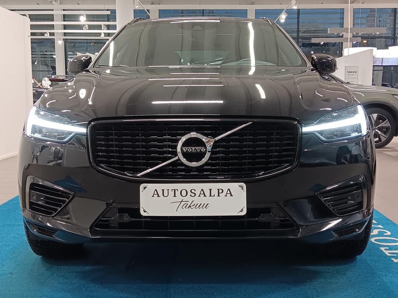 Volvo XC60 vaihtoauto