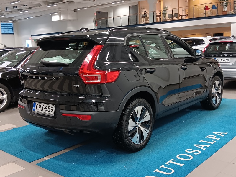 Volvo XC40 vaihtoauto