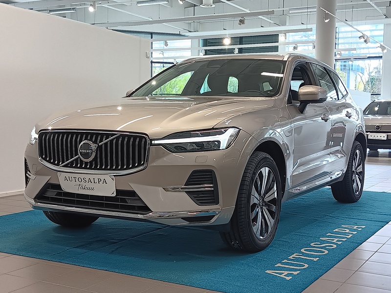 Volvo XC60 vaihtoauto